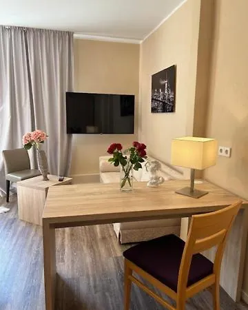 Il Cavallino Guest house Sassenberg