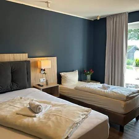 Il Cavallino Guest house Sassenberg