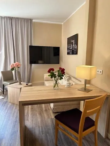 Il Cavallino Gæstehus Sassenberg