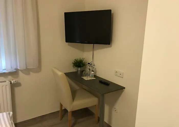 Il Cavallino Gæstehus 3*